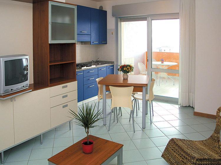 Residence Torre di Noe Bibione Exterior foto